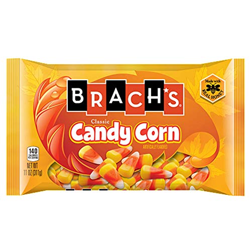 Classic Candy Corn, Made with Real Honey (Classic 11-oz Bag, 3 Pack)