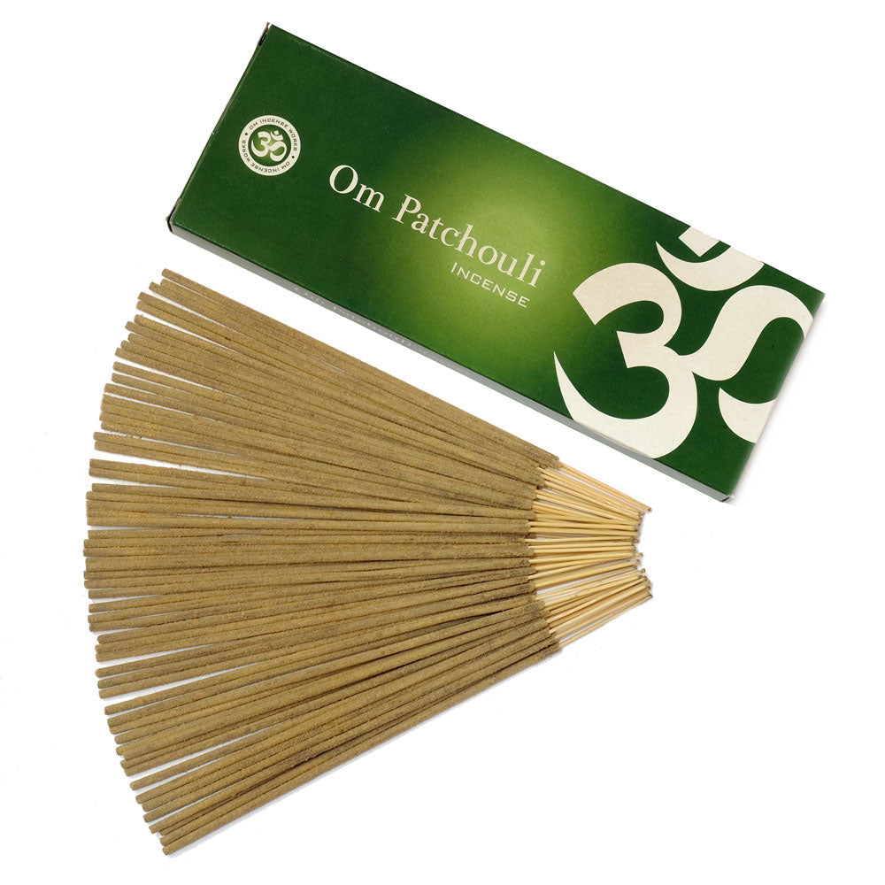 Om Incense Works Natural Fragrance Incense Sticks 100 grams