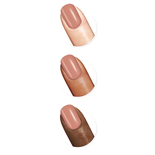 Sally Hansen Miracle Gel Nail Polish, Shade Frill Seeker #184