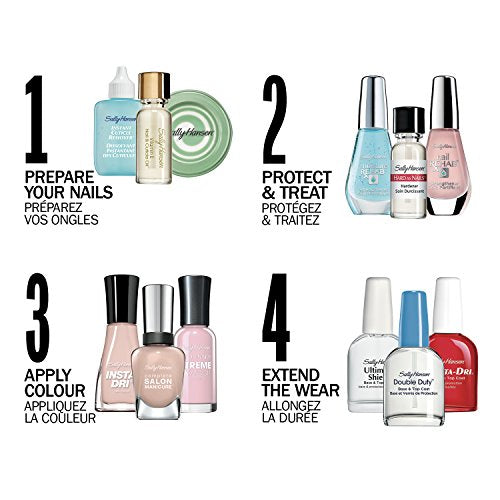 Sally Hansen Insta Dri In A Flash, 0.31 Fl Oz (Pack of 1)