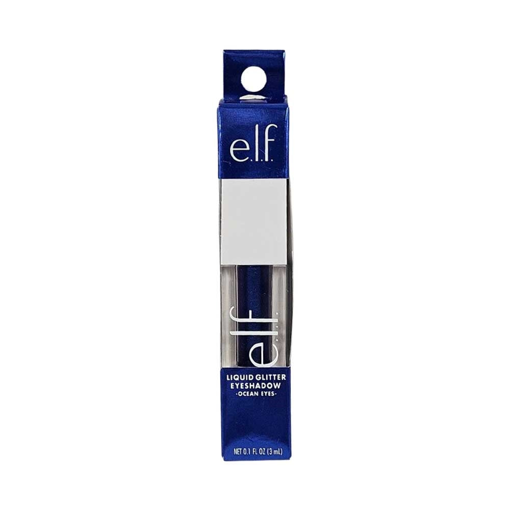 e.l.f. Cosmetics Liquid Glitter Eyeshadow, Ocean Eyes Kasa Style e.l.f. Cosmetics Liquid Glitter Eyeshadow, Ocean Eyes Kasa Style