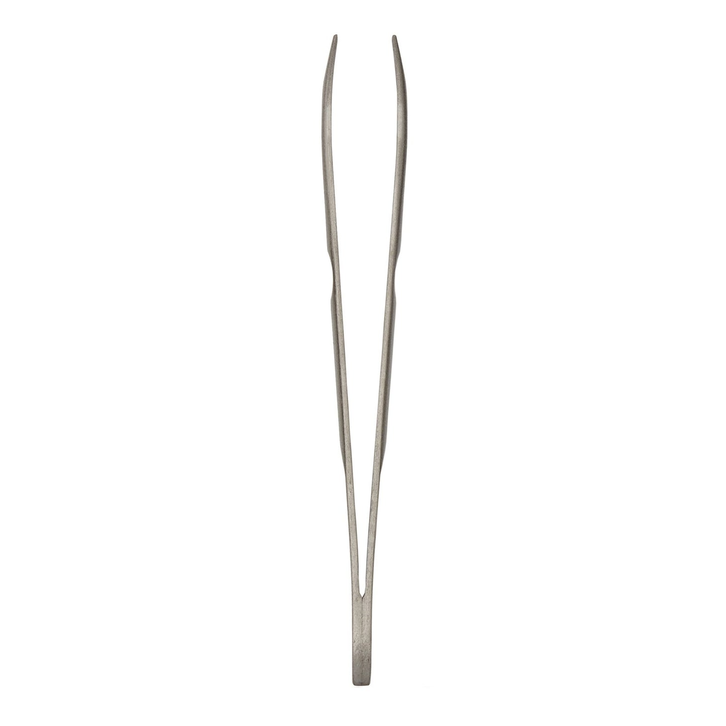 2 Pack e.l.f. Slant Tweezers Professional Stainless Steel Precision Hair Removal