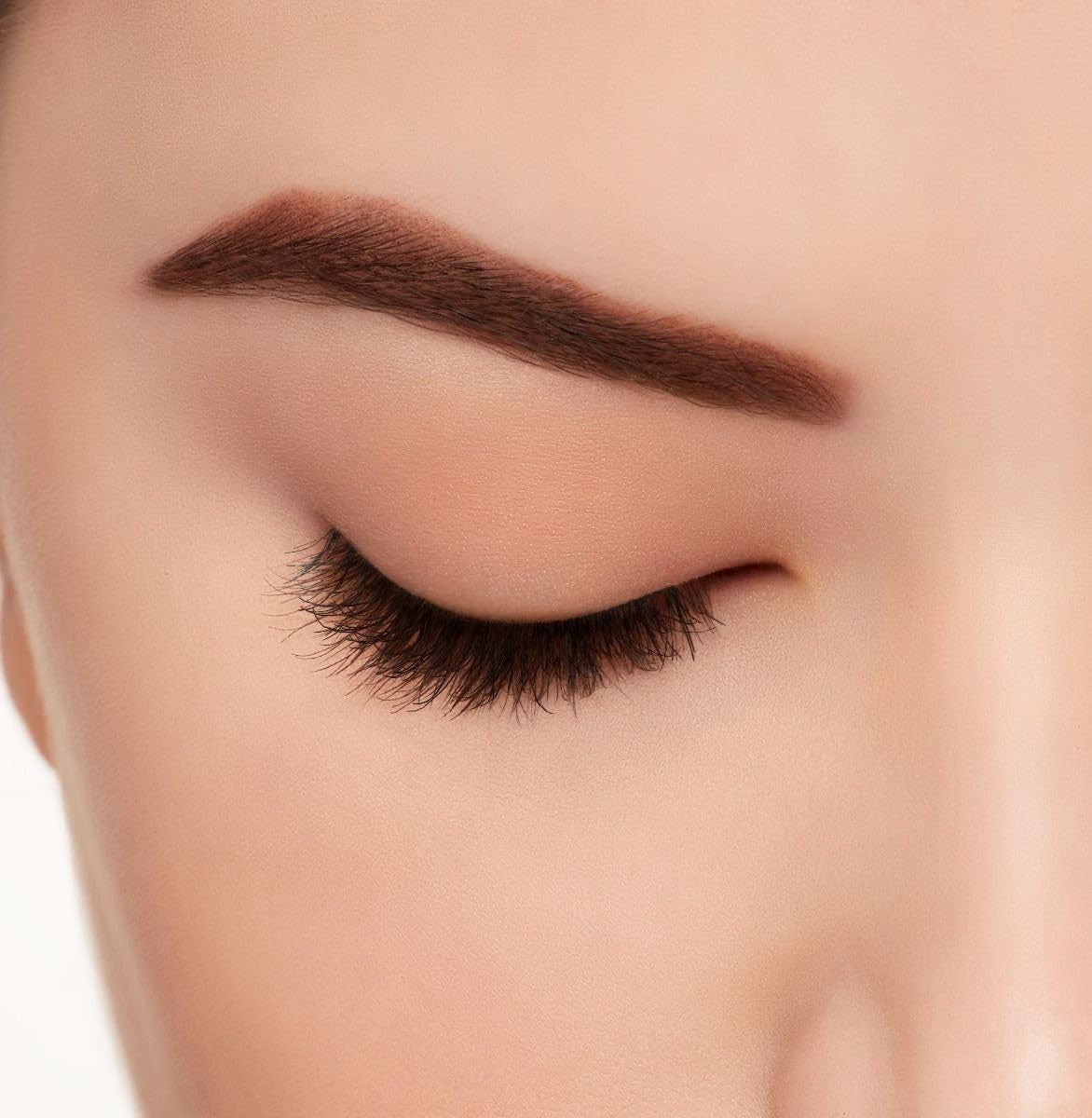 Ardell Eco Lashes 455 – Wispy Natural Volume False Eyelashes with Organic Cotton