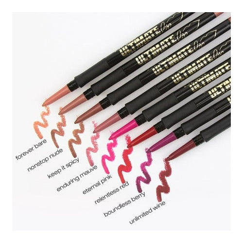 LA Girl Ultimate Auto Lip Liner