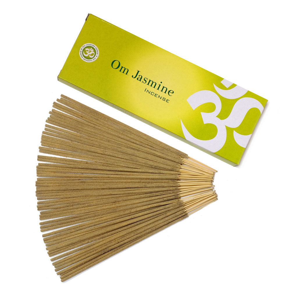 Om Incense Works Natural Fragrance Incense Sticks 100 grams