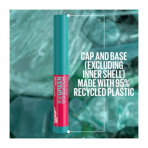 Maybelline Green Edition Balmy Lip Blush with Mango Oil, Flare