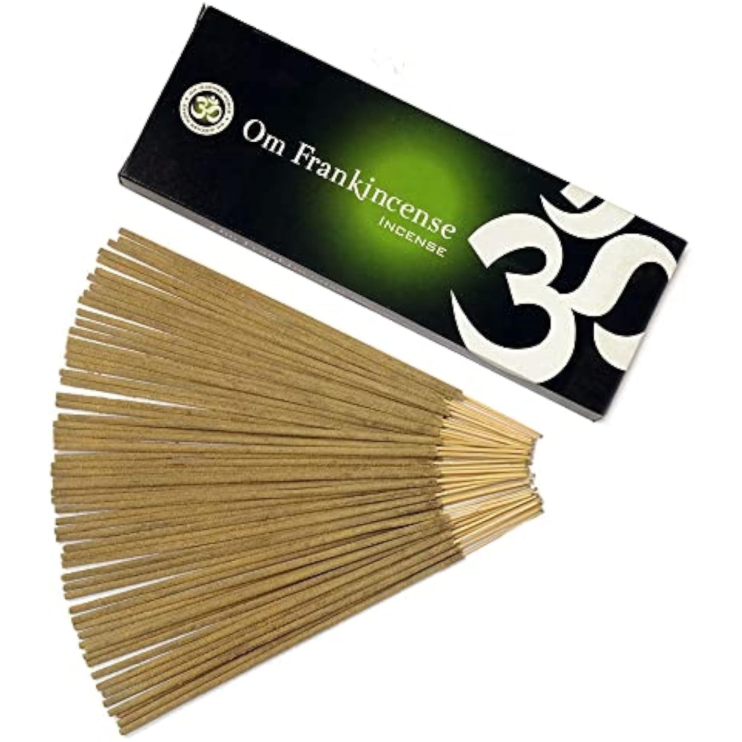 Om Incense Works Natural Fragrance Incense Sticks 100 grams