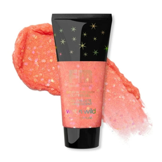 Fantasy Makers Glow in the Dark Glitter Gel - Fairy's Touch