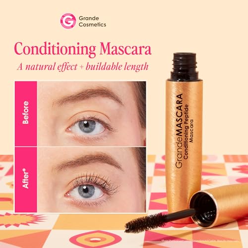 Grande Cosmetics 2 Step Lash System Gift Set