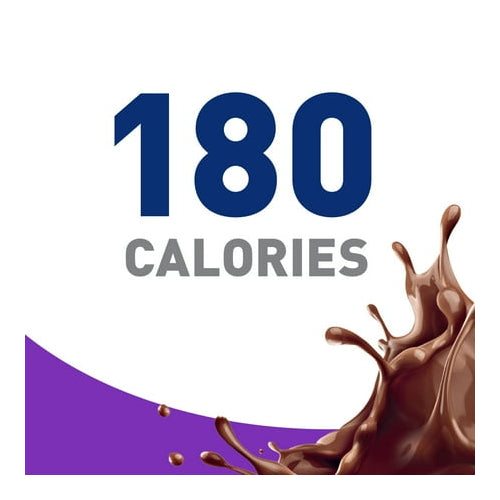 BOOST Women Nutritional Drink, Rich Chocolate, 15 g Protein, 12- 8 fl oz Bottles