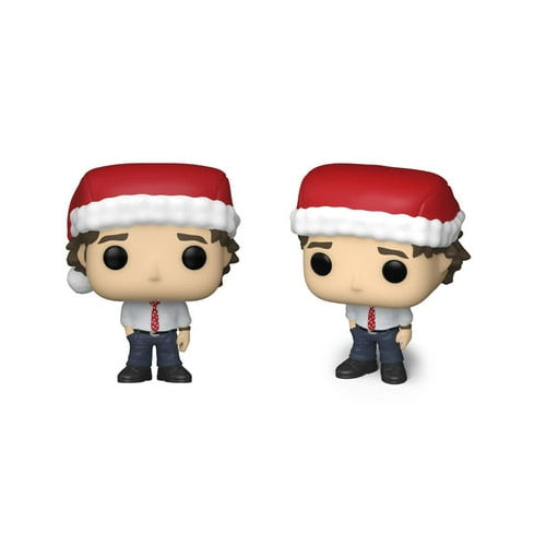 Funko Pocket POP: The Office- Tree Holiday Box - 4 Pack