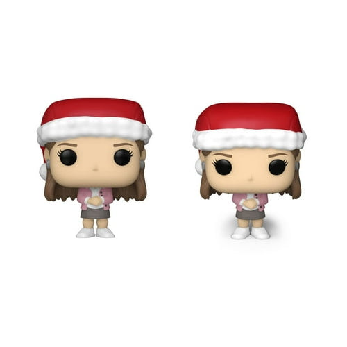 Funko Pocket POP: The Office- Tree Holiday Box - 4 Pack