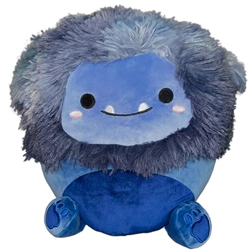 Squishmallow Official Kellytoy Squishy Soft Plush 11 Inch, Dani The Bigfoot