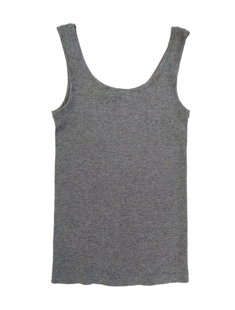 Gilligan O'Malley Women 1-PC Ribbed Seamless Tank Top / Bodysuit
