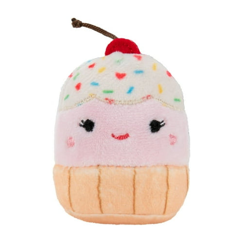 Squishville by Original Squishmallows Sweet Tooth Squad 2-inch Collectable Plush Toys for Kids Ages 3 and up