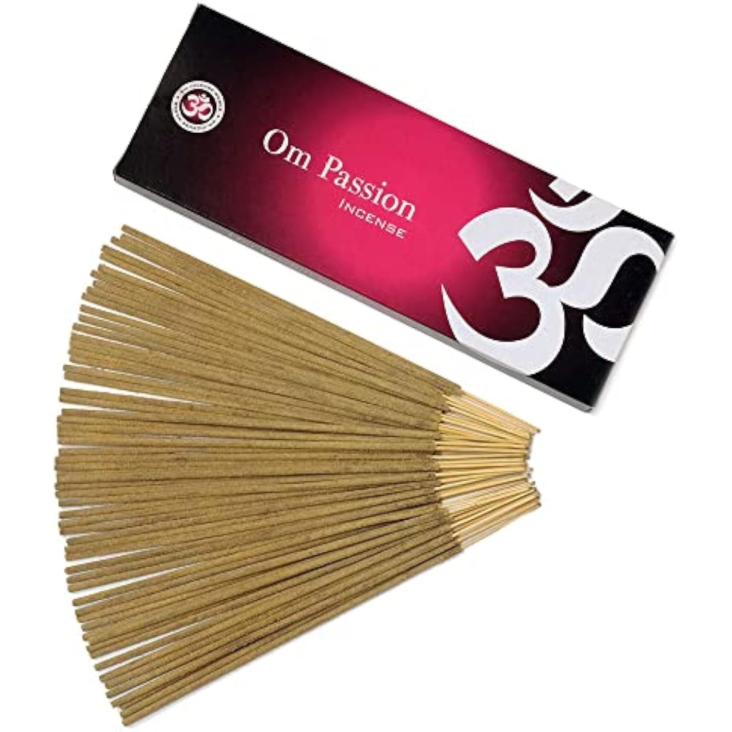 Om Incense Works Natural Fragrance Incense Sticks 100 grams