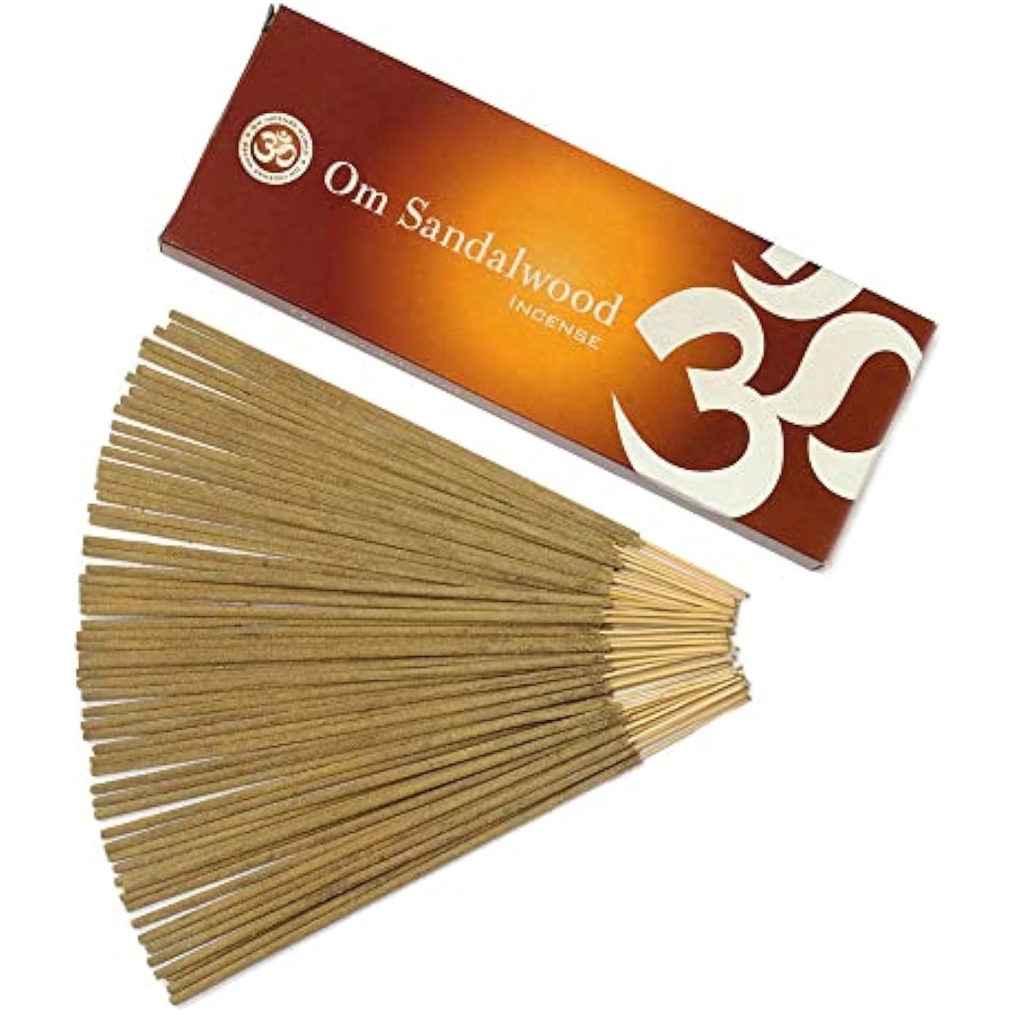 Om Incense Works Natural Fragrance Incense Sticks 100 grams