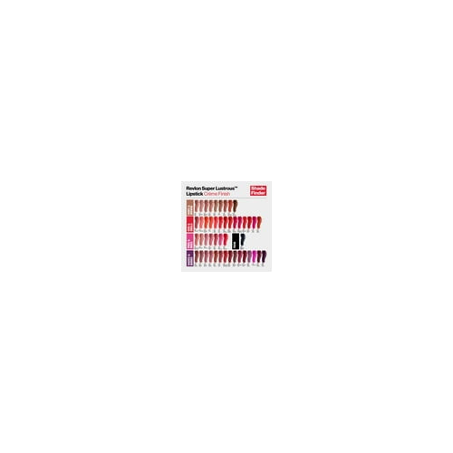 Revlon Super Lustrous Creme Lipstick, Creamy Formula, 761 Extra Spicy