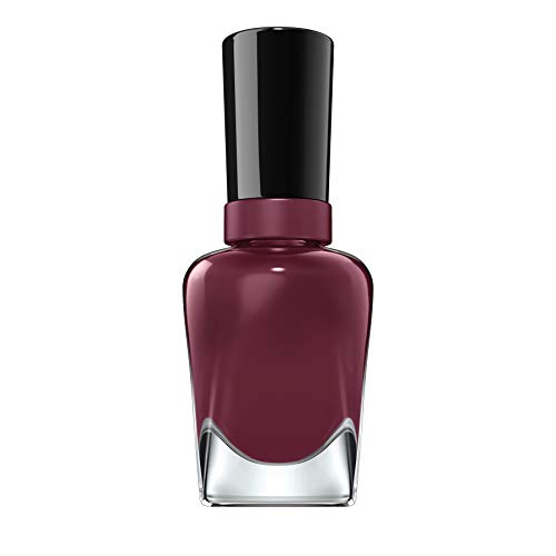 Sally Hansen Miracle Gel™, V-Amplified, Long Lasting, Gel-Like Formula, No UV Lamp Needed, Purple Nail Polish