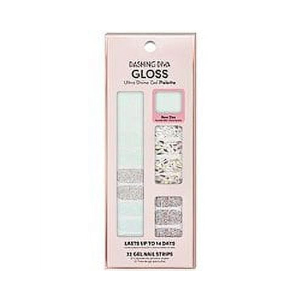 Dashing Diva Meteor Shower GLOSS Ultra Shine Gel Palette