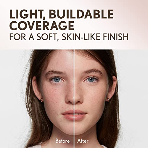 Covergirl Clean Invisible Concealer, Lightweight, Hydrating, Vegan Formula, Classic Ivory 110, 0.23oz