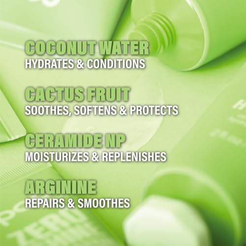 POP Beauty ZERO SHINE HYDRATOR - Oil Free Hydrating Moisturizer, Cactus Fruit Extract and Ceramides Soothe Skin | 2 Fl Oz