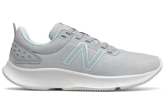 New Balance Women's 430 V1 Running Shoe, Steel/Cleark Sky, 8 M US