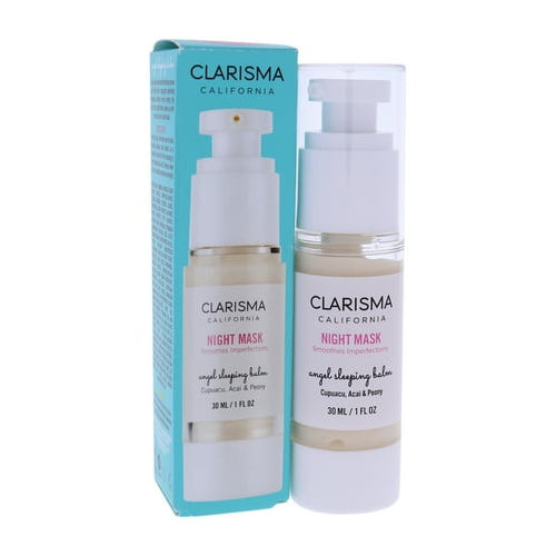 Clarisma Angel Sleeping Balm Night Mask , 1 oz Mask