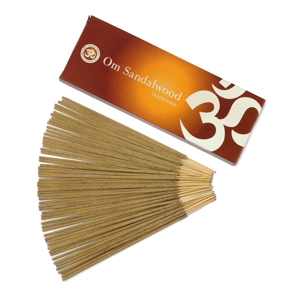 Om Incense Works Natural Fragrance Incense Sticks 100 grams