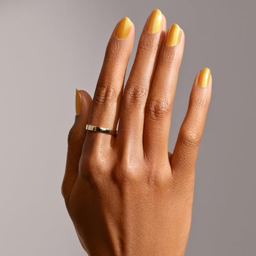 Nailtopia Bio-Sourced Chip Free Nail Lacquer Disney Collection, Scar, 0.41 oz - All Natural - Vegan - Strengthening - Quick-Dry - Long Lasting - Cruelty-Free - Nail Polish