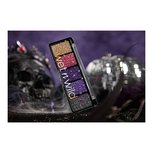 Fantasy Makers Glitter Palette for Face - Rest In Pink