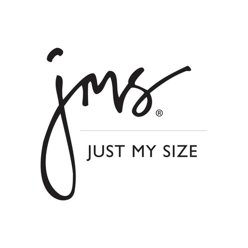 Women's Just My Size MJ1220 Active Lifestyle Wirefree Bra (White 44C)