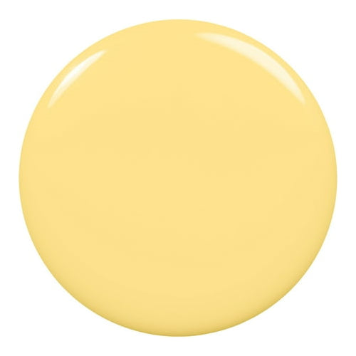 essie Nail Polish, All Fun & Games, Light Yellow, 0.46 fl oz Bottle