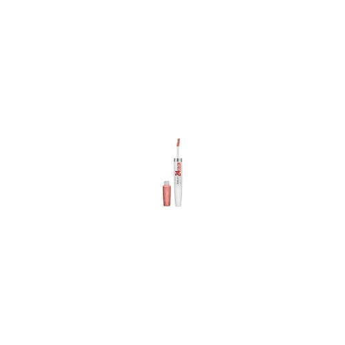 Maybelline SuperStay 24 2-Step Liquid Lipstick, Timeless Toffee