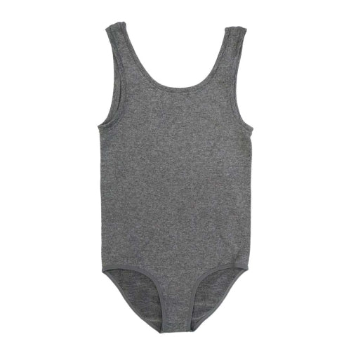 Gilligan O'Malley Women 1-PC Ribbed Seamless Tank Top / Bodysuit