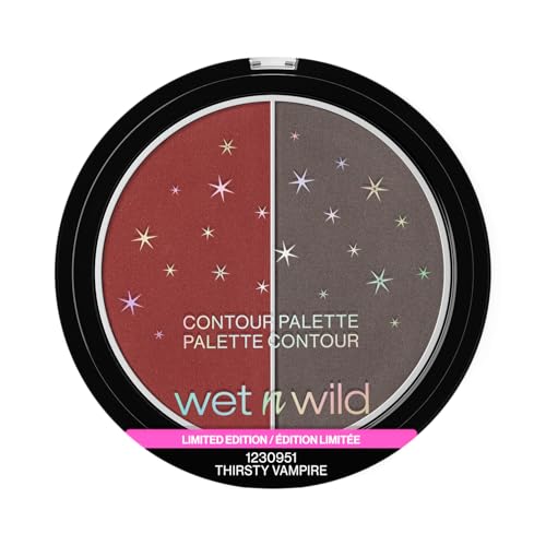 wet n wild Vampiress Contour Palette - Thirsty Vampire