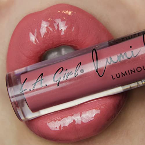 L.A. Girl Lumilicious Lipgloss GLG944 Feelz
