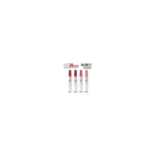Maybelline SuperStay 24 2-Step Liquid Lipstick, Timeless Toffee