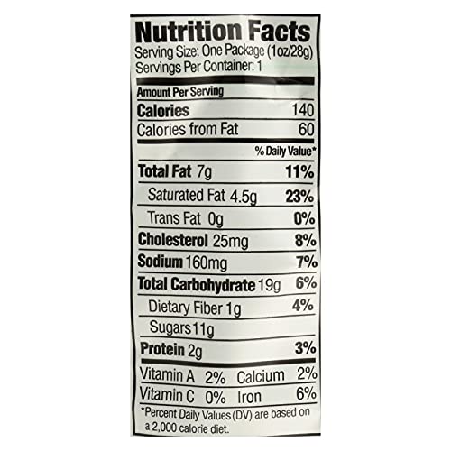 Tate's Bake Shop - Tiny Tate's Bite Size Chocolate Chip Cookies (Each bag contains 10 -12 bite size cookies, Twelve bags per case) (12 1oz Bags)