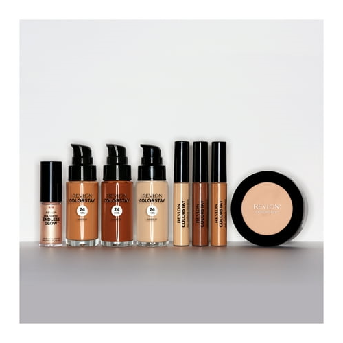 Revlon ColorStay Liquid Concealer Makeup, Full Coverage, 030 Light Medium, 0.21 fl oz
