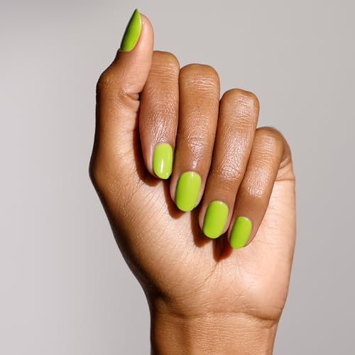 Nailtopia Bio-Sourced Chip Free Nail Lacquer Disney Collection, Evil Queen, 0.41 oz - All Natural - Vegan - Strengthening - Quick-Dry - Long Lasting - Cruelty-Free - Nail Polish