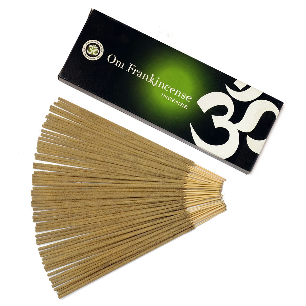 Om Incense Works Natural Fragrance Incense Sticks 100 grams