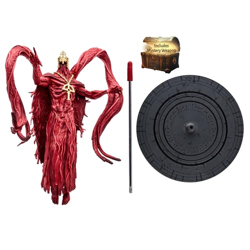 McFarlane Toys - Diablo IV Blood Bishop 1:12 Scale Posed Figure