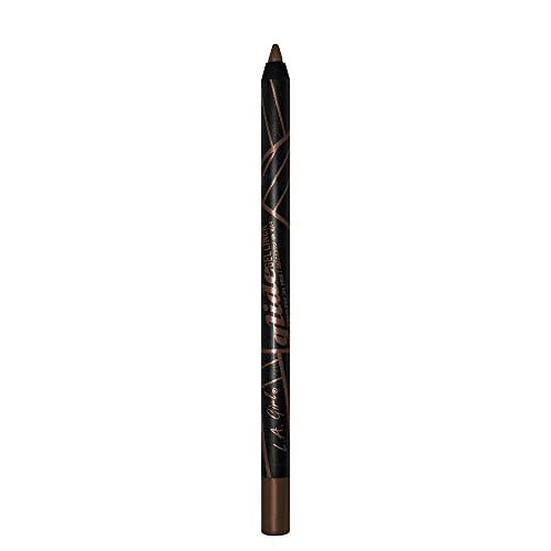 LA GIRL Glide Pencil - Brown by L.A. Girl