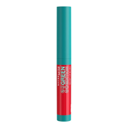 Maybelline Green Edition Balmy Lip Blush with Mango Oil, Flare