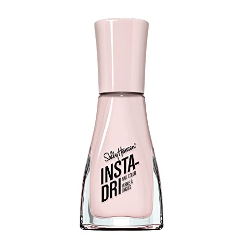 Sally Hansen Insta-Dri Nail Polish, In a Blush, Pack of 1