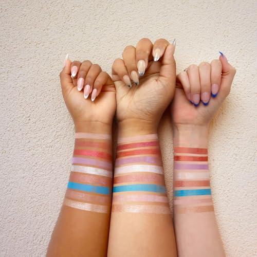 Lottie London Mad Love Eyeshadow Palette - Pouts & Pigtails