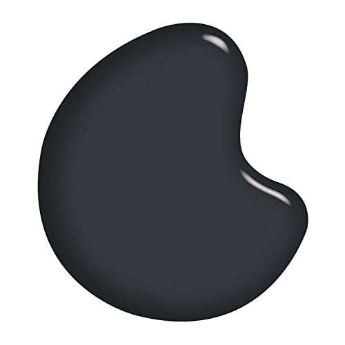 Sally Hansen Miracle Gel™, Slate-r Girl, Long Lasting, Gel-Like Formula, No UV Lamp Needed, Grey Nail Polish