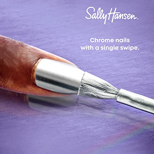 Sally Hansen Color Foil Nail Polish Cutting Hedge, 0.4 Fl Oz