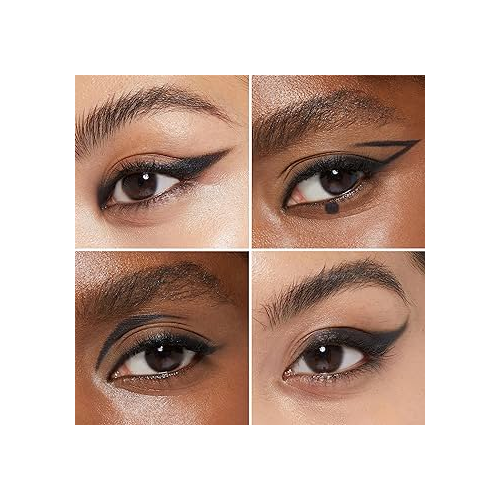 Joah Line Up Kohl Waterproof Eyeliner, Smokey Brown, Smudger and Sharpener Included, 0.8g